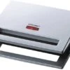 Sandwichmaker 6219 - Silber -Haushaltsgerätegeschäft 0316112