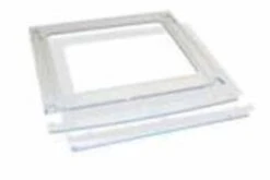 MIELE WTV 412 Zwischenbausatz - Lotosweiss