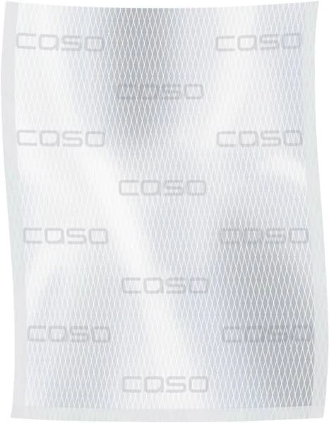 Caso Folienbeutel 30x40 Cm - Transparent 5 Caso Folienbeutel 30x40 Cm - Transparent – Bild 3