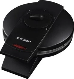 Waffelautomat 1620 - Schwarz