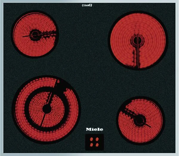 MIELE KM 6002 LightPrint - Schwarz-Edelstahl 3 MIELE KM 6002 LightPrint - Schwarz-Edelstahl