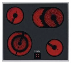 MIELE KM 6003 LPT - Schwarz-Edelstahl