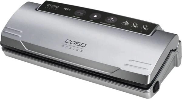 Caso VC 10 - Silber 4 Caso VC 10 - Silber – Bild 2