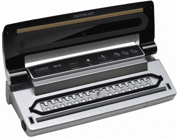 Caso VC 10 - Silber 5 Caso VC 10 - Silber – Bild 3