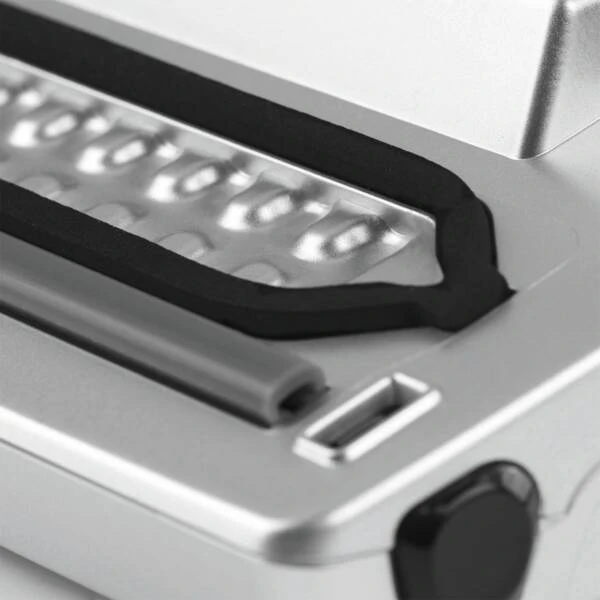 Caso VC 10 - Silber 6 Caso VC 10 - Silber – Bild 4