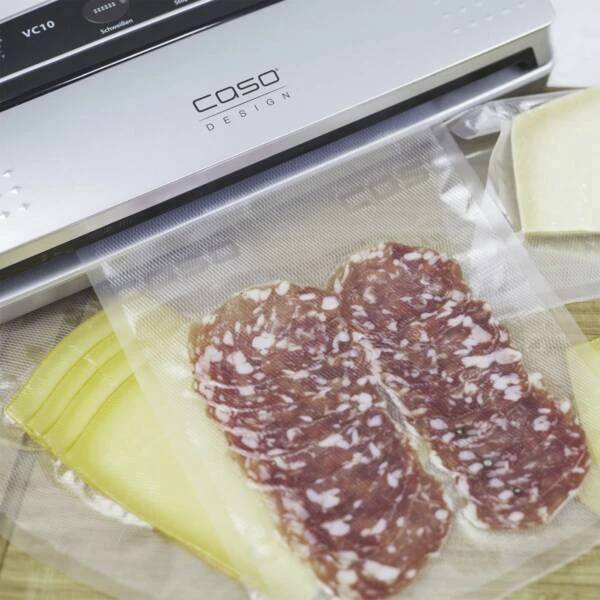 Caso VC 10 - Silber 7 Caso VC 10 - Silber – Bild 5