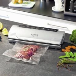 Caso VC 10 - Silber 15 Caso VC 10 - Silber -Haushaltsgerätegeschäft 0603492 bild7 20230328 161007