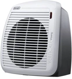 DeLonghi HVY 1030 - Weiss-Grau