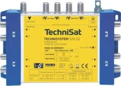 Technisat TechniSystem 5/8 G2