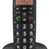 Doro PhoneEasy 100w - Schwarz -Haushaltsgerätegeschäft 0660095 20191028 161057