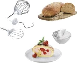 Bosch MUM54230 - Weiss-Silber -Haushaltsgerätegeschäft 0669345 bild3 20171002 080551