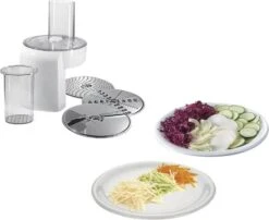 Bosch MUM54230 - Weiss-Silber -Haushaltsgerätegeschäft 0669345 bild4 20171002 080552