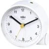 BNC001 Quarz-Weckuhr - Weiss -Haushaltsgerätegeschäft 0677679 20180919 143348