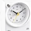 BNC004 Quarz-Weckuhr - Weiss 2 BNC004 Quarz-Weckuhr - Weiss -Haushaltsgerätegeschäft 0677686 20180919 143350