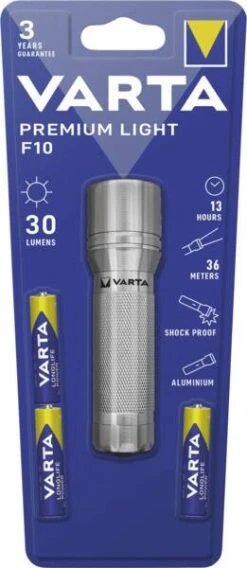 Varta Premium Light F10 3AAA