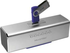 Soundstation MA - Silber