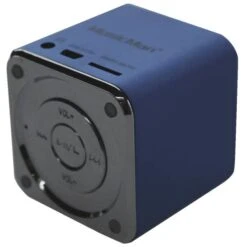 Mini Soundstation - Blau -Haushaltsgerätegeschäft 0717796 Bild2