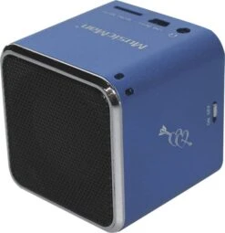 Mini Soundstation - Blau -Haushaltsgerätegeschäft 0717796 cumulus
