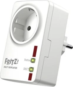 FRITZ!DECT Repeater 100 - Weiss