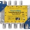 Technisat TechniSwitch 5/8 Mini -Haushaltsgerätegeschäft 0763802