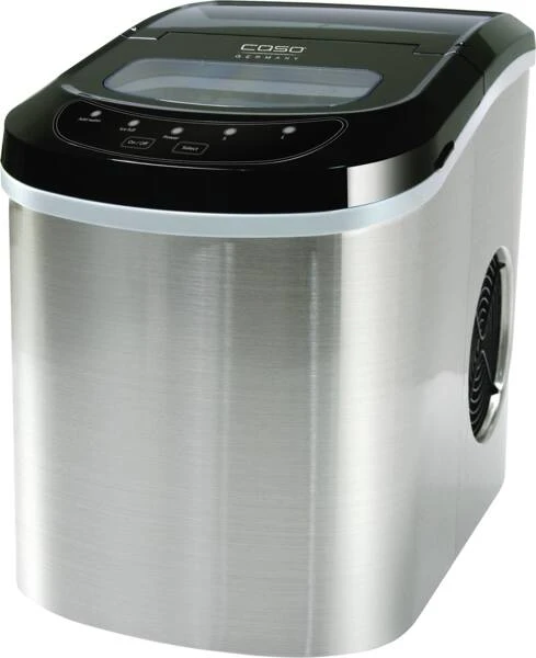 Caso IceMaster Pro - Edelstahl-Optik 3 Caso IceMaster Pro - Edelstahl-Optik