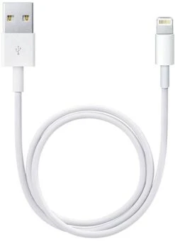 APPLE Lightning Auf USB Kabel (0,5 M)
