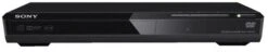 Sony DVP-SR 170 - Schwarz