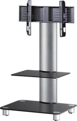 Bilano - Silber-Schwarzglas