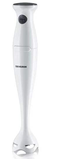 SEVERIN SM 3736 - Weiss-Grau