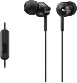 Sony MDR-EX 110 APB - Schwarz