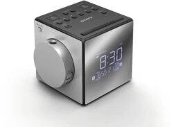 Sony ICF-C 1 PJ - Silber -Haushaltsgerätegeschäft 0803189bild2