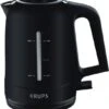 Krups BW2448 - Schwarz -Haushaltsgerätegeschäft 0804029