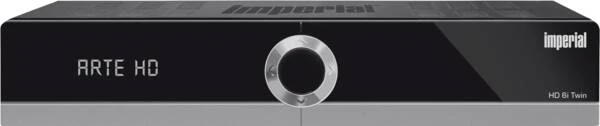 Imperial HD 6i Twin - Schwarz 3 Imperial HD 6i Twin - Schwarz