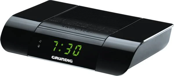 Grundig KSC 35 - Schwarz 3 Grundig KSC 35 - Schwarz