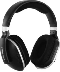 Technisat StereoMan 2 - Schwarz-Silber