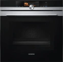 Siemens HN678G4S6 - Edelstahl