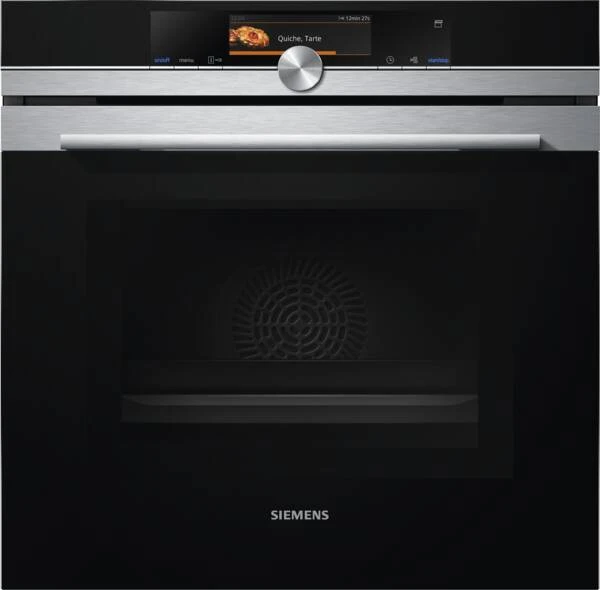 Siemens HN678G4S6 - Edelstahl 3 Siemens HN678G4S6 - Edelstahl