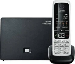 Gigaset C430A GO - Schwarz