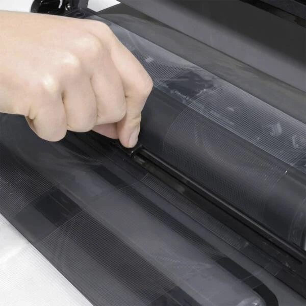 Caso VC 350 - Edelstahl-Schwarz 7 Caso VC 350 - Edelstahl-Schwarz – Bild 5