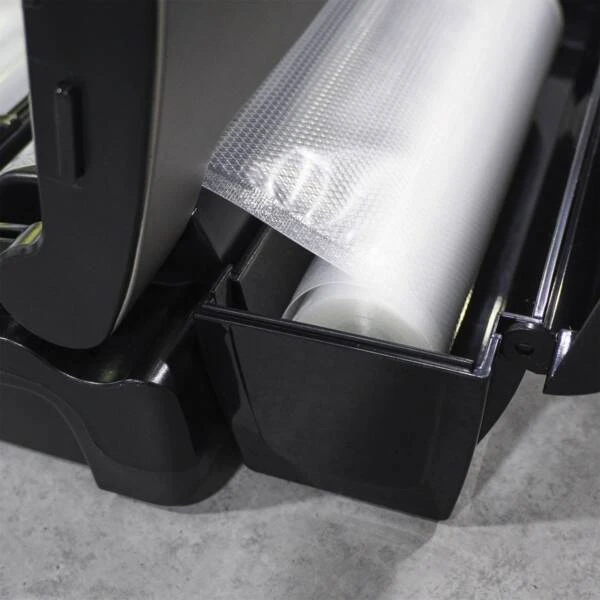 Caso VC 350 - Edelstahl-Schwarz 8 Caso VC 350 - Edelstahl-Schwarz – Bild 6