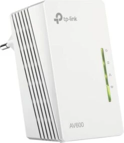 TP-Link TL-WPA4220KIT(DE) WLAN N Powerline Set - Weiss -Haushaltsgerätegeschäft 0846521 bild3