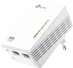 TP-Link TL-WPA4220KIT(DE) WLAN N Powerline Set - Weiss -Haushaltsgerätegeschäft 0846521 bild4