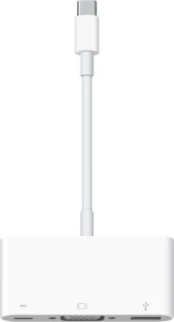 APPLE USB-C VGA-Multiport Adapter