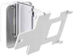 SOUND 4203 - Weiss-Aluminium