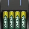Varta Easy Plug Charger (4x AA 2.100 MAh) -Haushaltsgerätegeschäft 1035604 20220202 081116