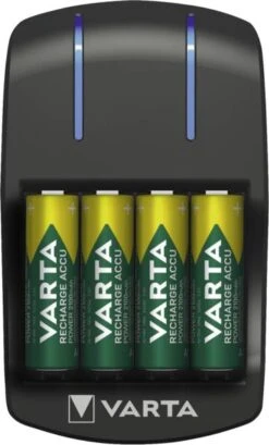Varta Easy Plug Charger (4x AA 2.100 MAh)