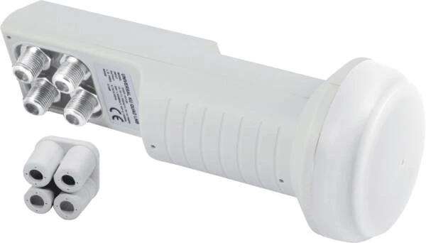 Quatro LNB 3 Quatro LNB