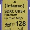 Intenso SD Card 128GB UHS-I SDXC -Haushaltsgerätegeschäft 1042039 20181030 140518