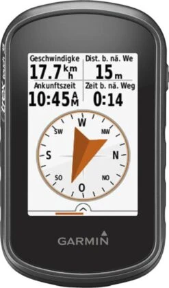 Garmin ETrex Touch 35 Inkl. TopoActive Europa