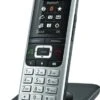 Gigaset S850HX - Platin-Schwarz -Haushaltsgerätegeschäft 1046102